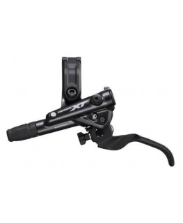 Disc brake lever Shimano XT BL-M8100 from the left side