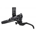 Disc brake lever Shimano XT BL-M8100 from the left side