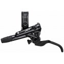 Diskinių stabdžių rankenėlė Shimano XT BL-M8100 iš kairės pusės Diskinių stabdžių rankenėlė Shimano XT BL-M8100 iš kairės pusės
