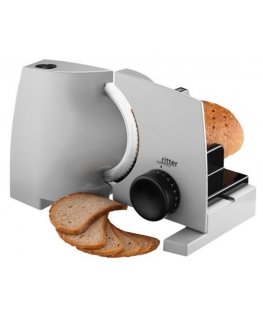 Ritter nova 1 ломтерезка Электричество 65 W Серый Металл