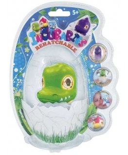High Five, Incubabies, Alligator, Mistery Egg, Unisex, 5+ metai