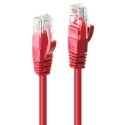 Lindy 48033 võrgukaabel Punane 2 m Cat6 U/UTP (UTP) Lindy 48033 võrgukaabel Punane 2 m Cat6 U/UTP (UTP)