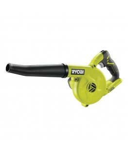 Ryobi R18TB-0 бесшнуровая воздуходувка 200 km/h Черный, Зеленый 18 V Литий-ионная (Li-Ion)