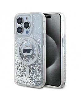Karl Lagerfeld KLHMP13XLGCHSGH iPhone 13 Pro Max 6.7" hardcase t