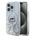 Karl Lagerfeld KLHMP13XLGCHSGH iPhone 13 Pro Max 6.7" hardcase t Karl Lagerfeld KLHMP13XLGCHSGH iPhone 13 Pro Max 6.7" hardcase t