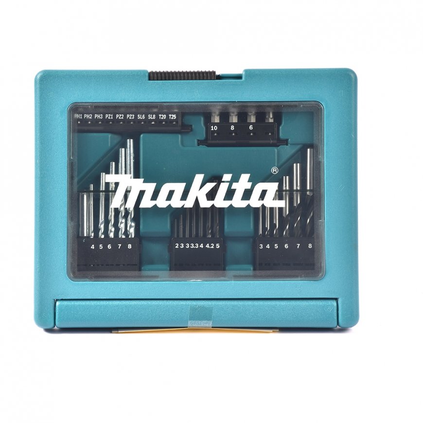 Makita B-49389 mehānisku instrumentu komplekts 33