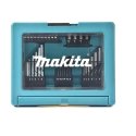 Makita B-49389 mehānisku instrumentu komplekts 33 instrumenti Makita B-49389 mehānisku instrumentu komplekts 33 instrumenti