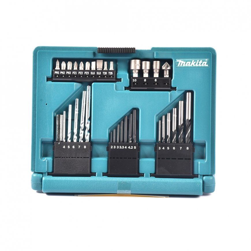 Makita B-49389 набор ключей и инструментов 33 инструменты – 2