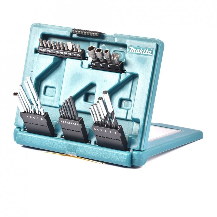 Makita B-49389 mechanics tool set 33 tools – 3