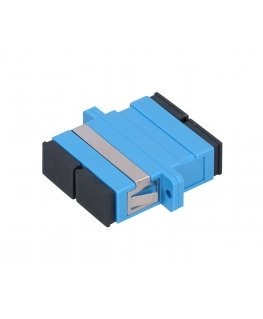 Extralink ADAPTER SC/PC SC/UPC SM DUPLEX - Adapter valokuituadapteri SC/UPC 2000 kpl Sininen