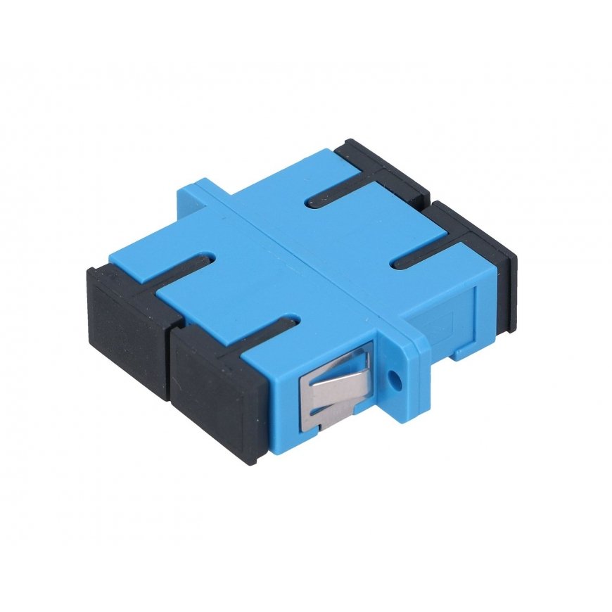 Extralink Adapter SC/UPC Single mode, Duplex – 2