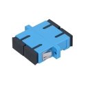 Extralink ADAPTER SC/PC SC/UPC SM DUPLEX - Adapter valokuituadapteri SC/UPC 2000 kpl Sininen Extralink ADAPTER SC/PC SC/UPC SM DUPLEX - Adapter valokuituadapteri SC/UPC 2000 kpl Sininen