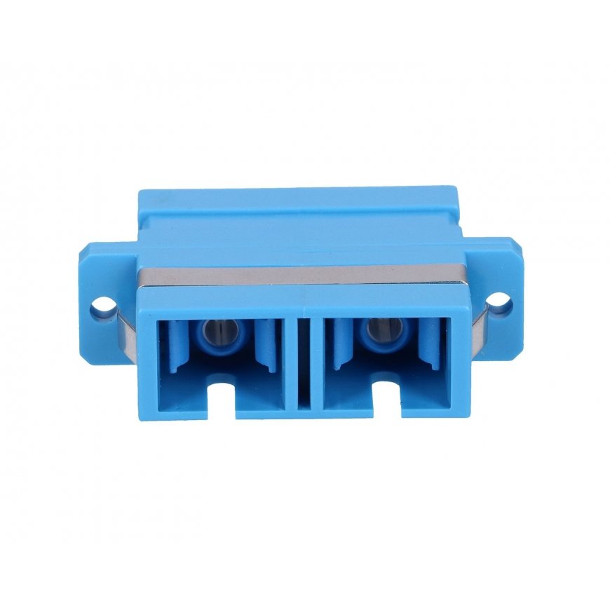 Extralink Adapter SC/UPC Single mode, Duplex – 3