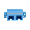 Extralink ADAPTER SC/PC SC/UPC SM DUPLEX - Adapter valokuituadapteri SC/UPC 2000 kpl Sininen Extralink ADAPTER SC/PC SC/UPC SM DUPLEX - Adapter valokuituadapteri SC/UPC 2000 kpl Sininen