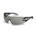 Uvex 9192285 aizsargbrilles Pelēks, Melns Uvex 9192285 aizsargbrilles Pelēks, Melns