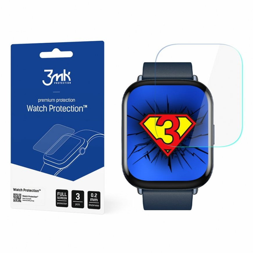 3MK Watch Protection