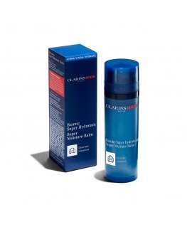 Clarins ClarinsMen Super Moisture Balm veido drėkiklis Vyrams 50 ml Balzamas
