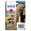 Epson Elephant Singlepack Magenta 24XL Claria Photo HD Ink Epson Elephant Singlepack Magenta 24XL Claria Photo HD Ink
