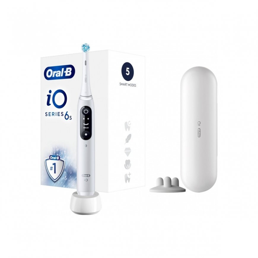 Oral-B Electric Toothbrush | iO6 |