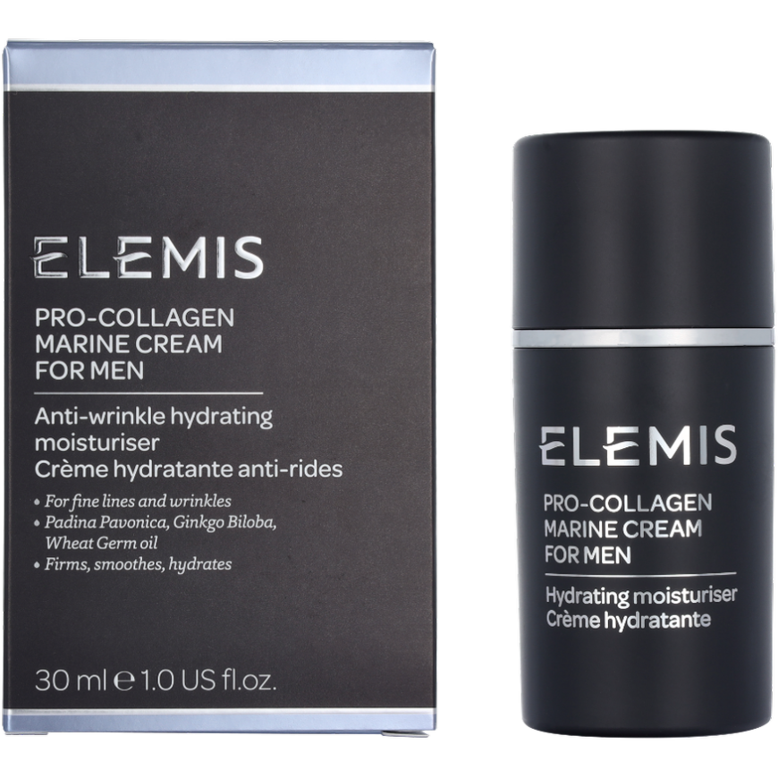 ELEMIS ELEMIS_Pro-Collagen Marine Cream For Men anti-wrinkle moisturizing cream 30ml – 2