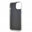 Karl Lagerfeld Grained PU Hotel RSG Case for iPhone 15 Grey Karl Lagerfeld Grained PU Hotel RSG Case for iPhone 15 Grey