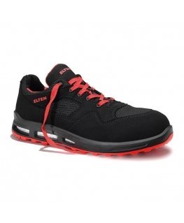 Batai ELTEN Lakers XXT Low S1P SRC, juodi 41