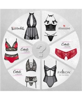 Cottelli Curves Cottelli Lingerie 3XL