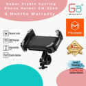 Bike Mount Mcdodo CM-5240 (black) Bike Mount Mcdodo CM-5240 (black)