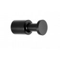 Towel hook Kapitan UNO 12 11 55, black matte Towel hook Kapitan UNO 12 11 55, black matte