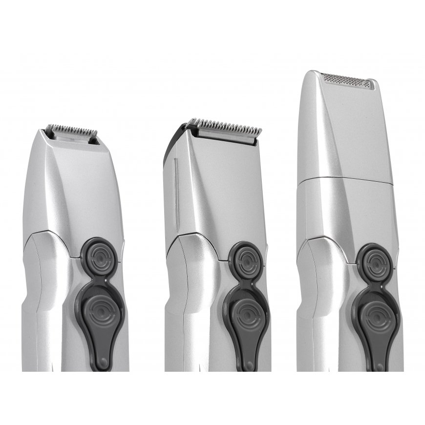 Tristar TR-2553 plaukų kirpimo mašinėlė Sidabras – 4