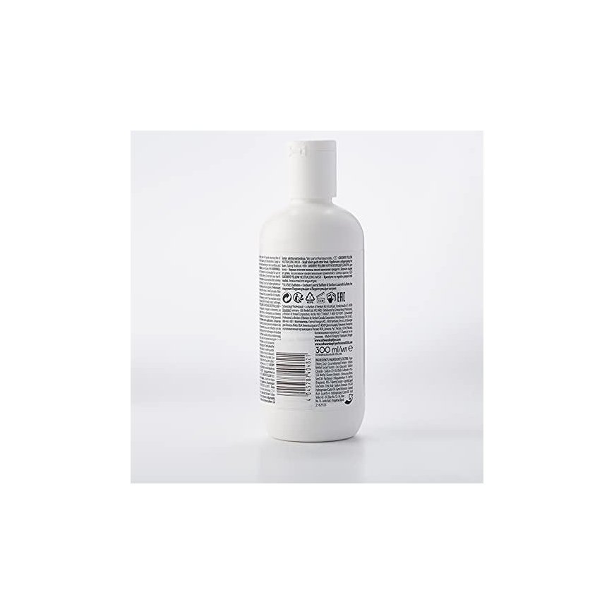 Geltonus tonus neutralizuojantis šampūnas Schwarzkopf Good Bye Geltona Šampūnas 300ml – 3