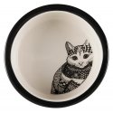 TRIXIE 25120 миска для собаки/кошки Кошка Миска для домашнего животного TRIXIE 25120 миска для собаки/кошки Кошка Миска для домашнего животного