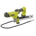 Ryobi R18GG-0 elektriskā smērvielu pistole Ryobi R18GG-0 elektriskā smērvielu pistole