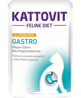 Kattovit 4000158772343 kissojen kosteamuona 85 g