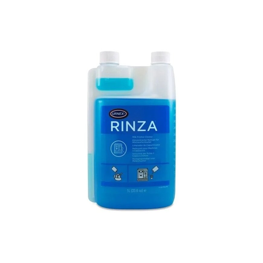 Urnex Rinza (sārmains) - Alkaliczny płyn do czyszczenia spieniacza - 1L – 2