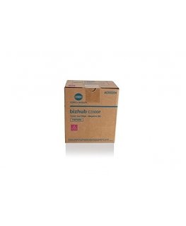 Konica Minolta TNP-50M toonerikassett 1 tk Originaal Magenta