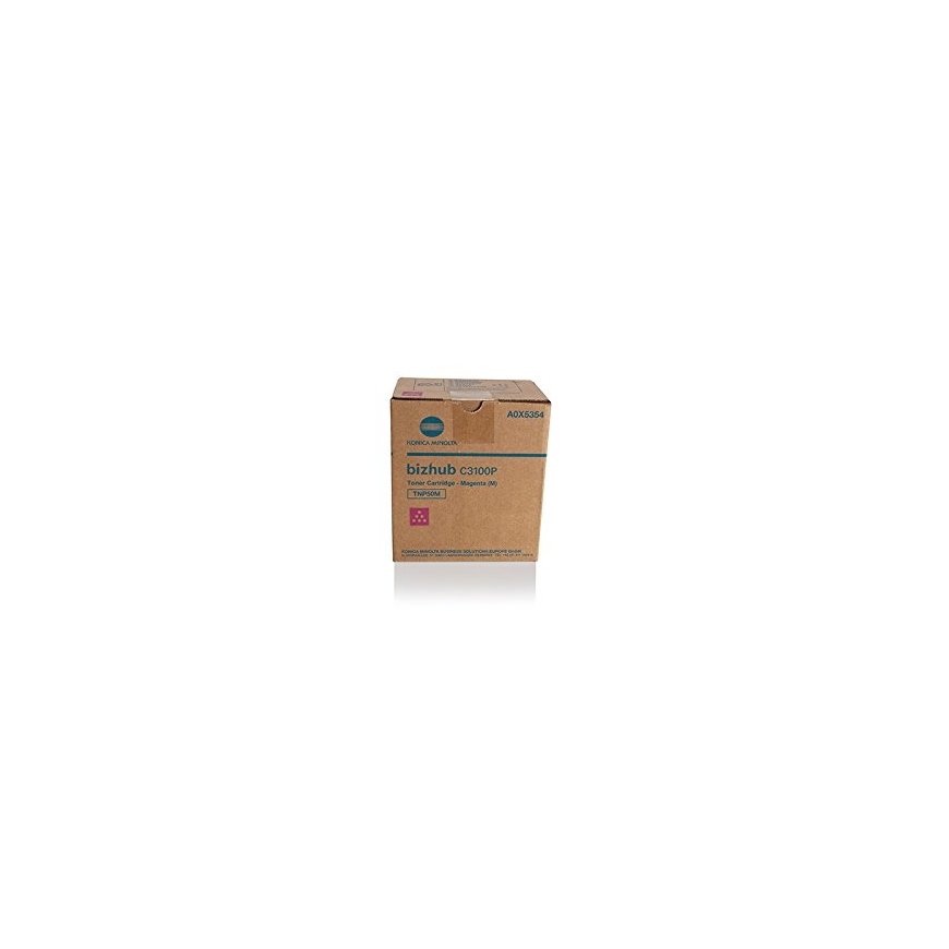 Konica Minolta TNP-50M toner cartridge 1 pc(s) Original Magenta