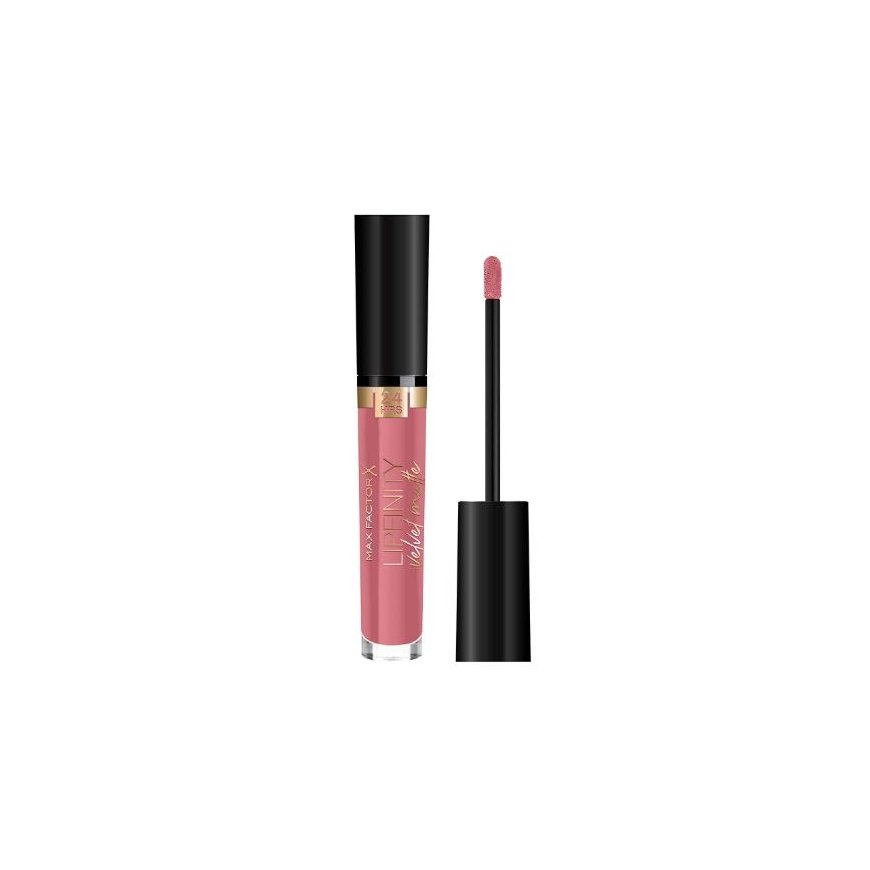 Max Factor Lipfinity Velvet Matte 4 ml 020 Coco Crème Матовый – 2