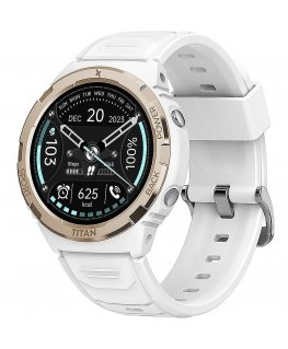 Smartwatch FW100 Titan Valkiria white