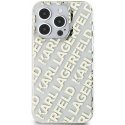 Dėklas Karl Lagerfeld KLHCP15LHKFOEMD iPhone 15 Pro 6.1" auksinė/auksinis hardcase IML Fullover Logo Dėklas Karl Lagerfeld KLHCP15LHKFOEMD iPhone 15 Pro 6.1" auksinė/auksinis hardcase IML Fullover Logo