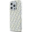 Dėklas Karl Lagerfeld KLHCP15LHKFOEMD iPhone 15 Pro 6.1" auksinė/auksinis hardcase IML Fullover Logo Dėklas Karl Lagerfeld KLHCP15LHKFOEMD iPhone 15 Pro 6.1" auksinė/auksinis hardcase IML Fullover Logo