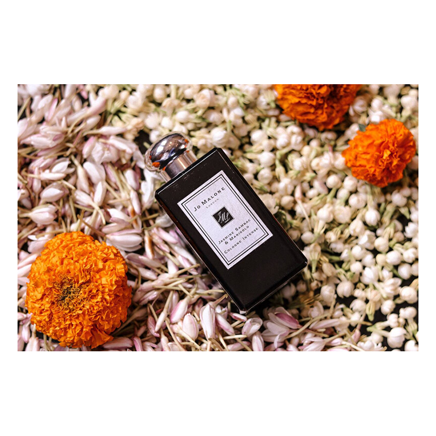 Jo Malone JO MALONE Jasmine Sambac & Marigold Intense EDC Spray 100ml – 4