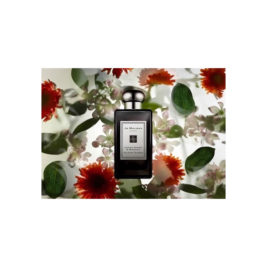 Jo Malone JO MALONE Jasmine Sambac & Marigold Intense EDC purškiklis 100ml – 5