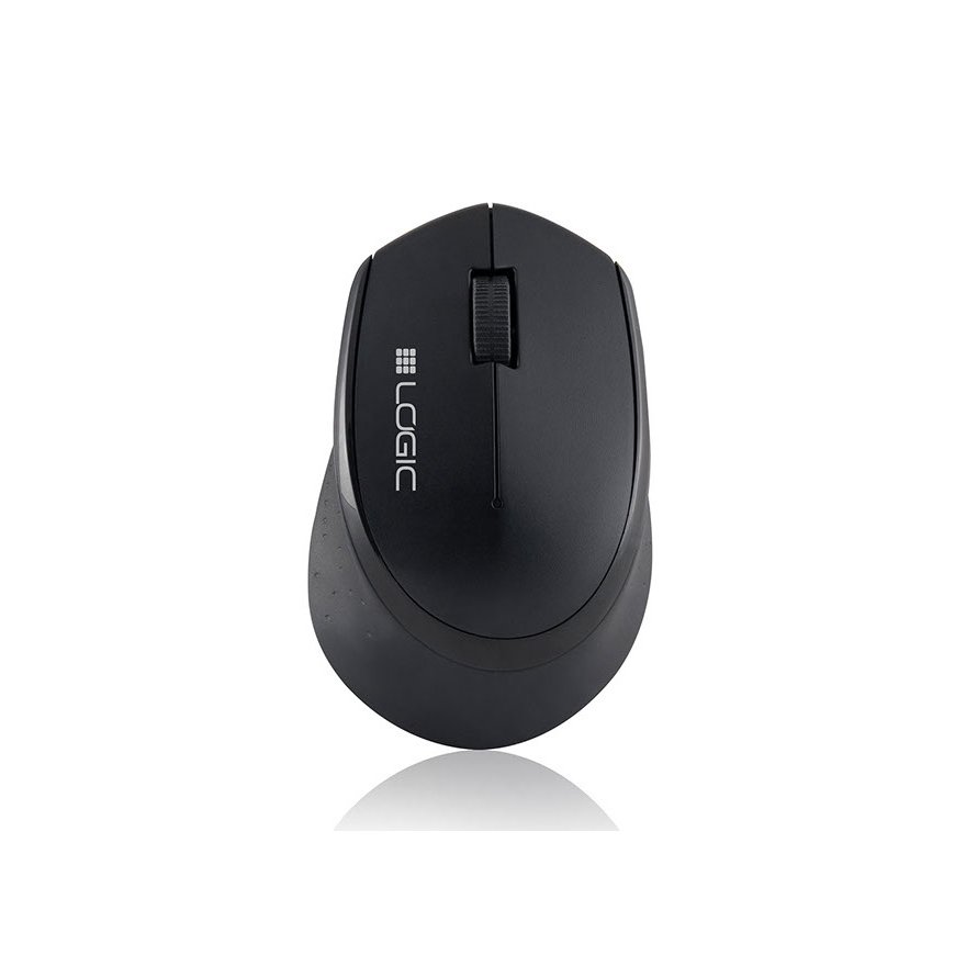 Logic LM-2A pele Birojs RF Bezvadu Optisks 1200 DPI