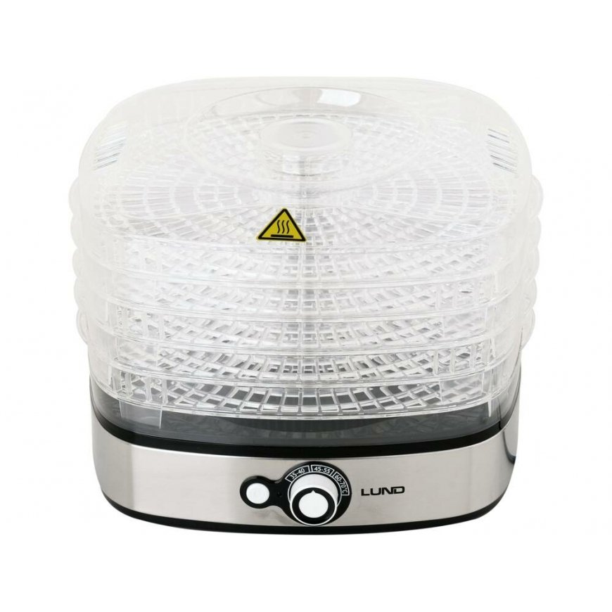 LUND 68270 pārtikas dehidrators 500 W