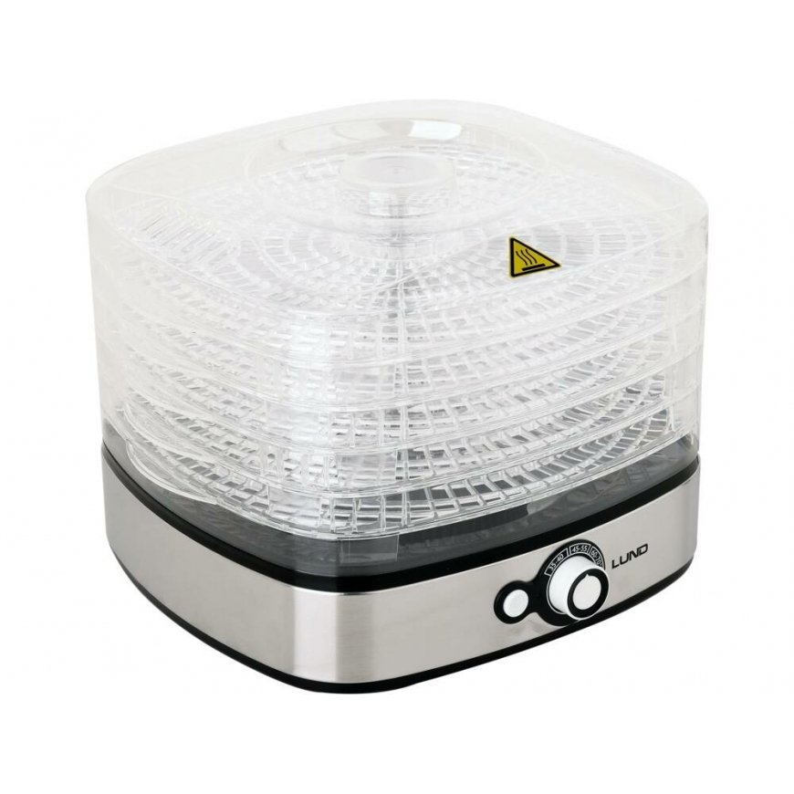 LUND 68270 maisto džiovintuvas 500 W – 3