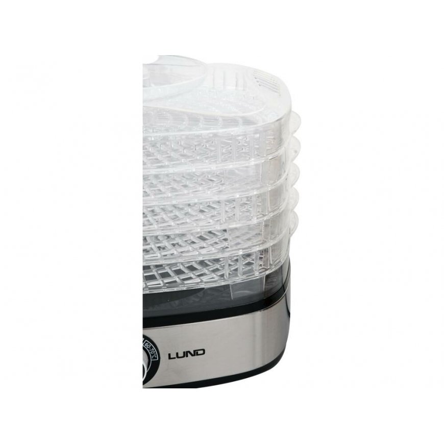 LUND 68270 pārtikas dehidrators 500 W – 5