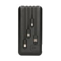 Extralink Powerbank EPB-084 20000mAh Black Power bank, USB-C Extralink Powerbank EPB-084 20000mAh Black Power bank, USB-C