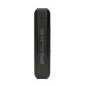 Extralink EX.19614 akku- ja paristolaturi Litium polymeeri (LiPo) 20000 mAh musta Extralink EX.19614 akku- ja paristolaturi Litium polymeeri (LiPo) 20000 mAh musta