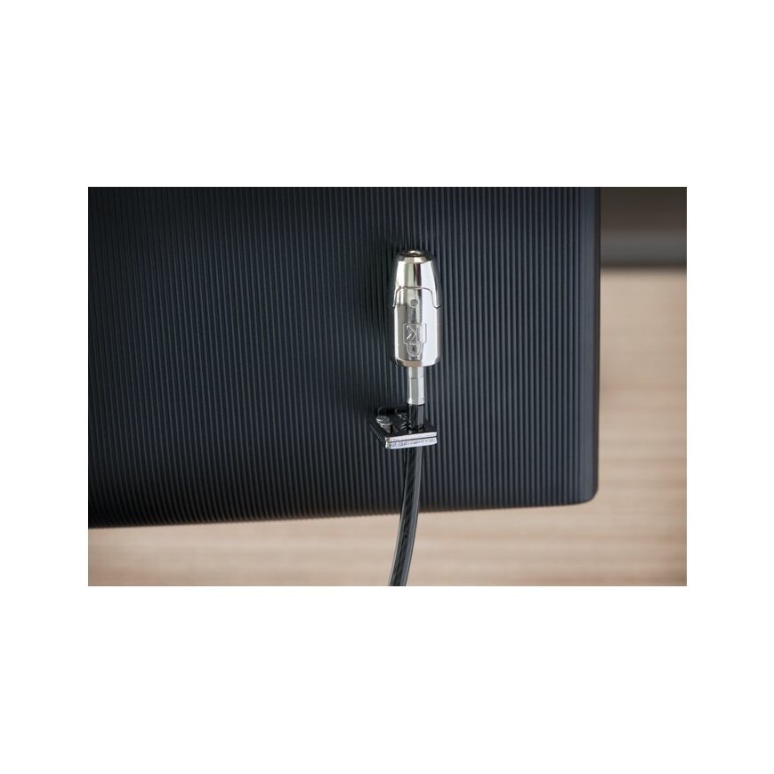 Kensington K64425EUS kabeļu slēdzene Melns – 3